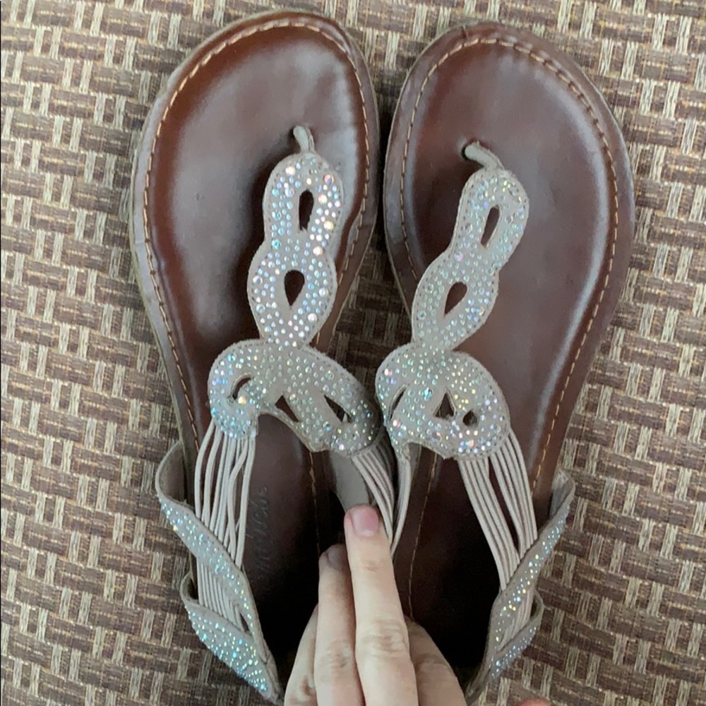 Candies shoes